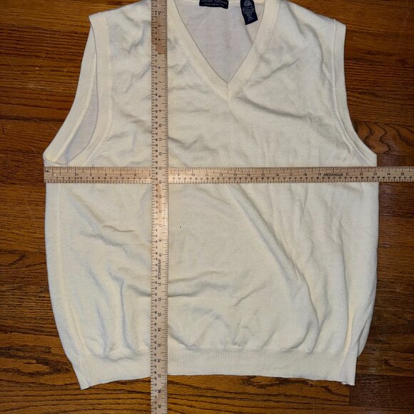 Grant Thomas Wool Vest Size XXL | Good Condition - Picture 4 of 4